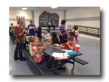 Afterschool Caucus