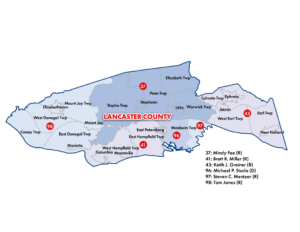 36th District House Map