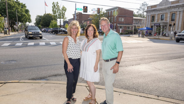 Manheim Area Chamber of Commerce Tour of Downtown Manheim