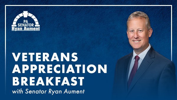 Veterans’ Enews: Upcoming Veterans Appreciation Breakfast