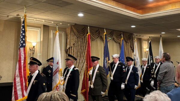 Veterans Appreciation Breakfast in Lancaster